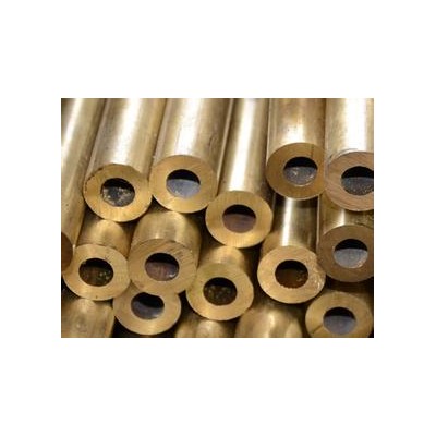 QSn8-0.3国标锡青铜管、C3604环保精抽黄铜管市场
