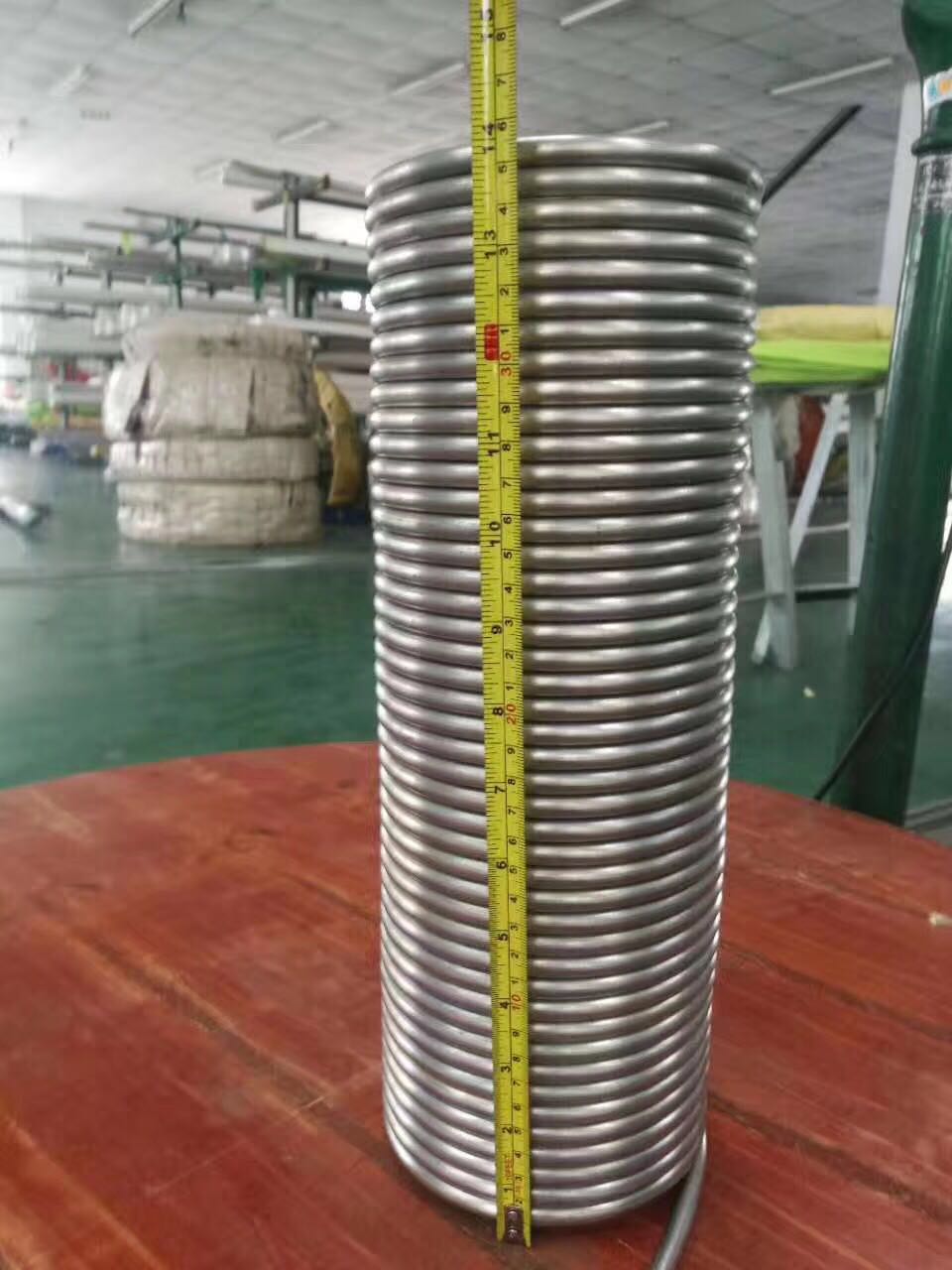 6*1冷轧不锈钢管