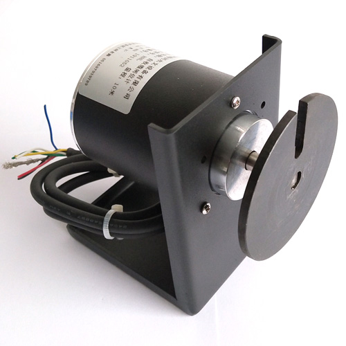 徐州海河HZW闸门开度传感器 开度编码器 轴连接闸位计