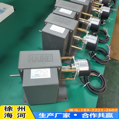 徐州海河HZW-ZL轴连接闸位计 限位开关一体闸门开度传感器