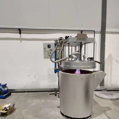 KBQ 型烤包器