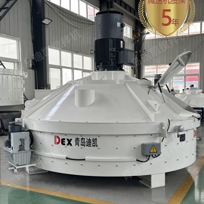 立轴行星式搅拌机着力构建新格局:从传统搅拌向创新混合转变