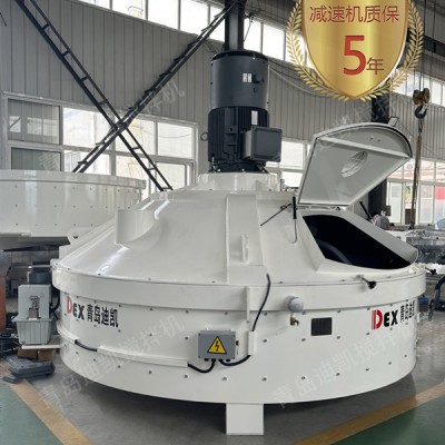 耐火材料搅拌机科技赋能，以“行星混合”夯实搅拌基础