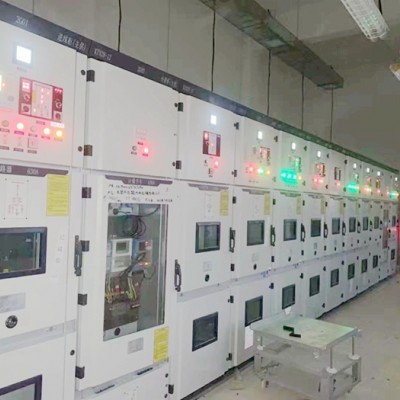 紫光电气长期承接长安镇电力工程施工