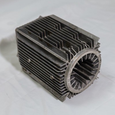 高寒地区军用加热器（铝合金压铸件）
