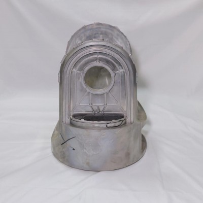 军舰和远洋船:摄像机筒体/摄像头壳体（铝合金压铸件）