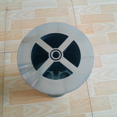 2-5685-1004-99不锈钢折叠滤芯