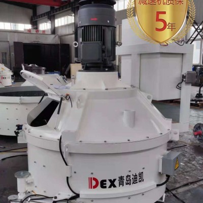一机多能 | 水泥制品搅拌机革新混合工艺，锻造行业发展新引擎