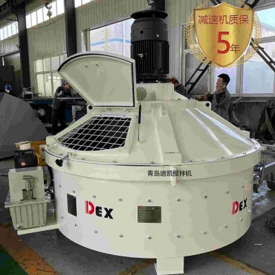 行星式立轴搅拌机持续发力拧紧耐火材料行业搅拌“进度条”