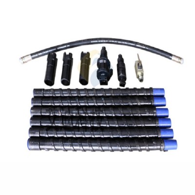 SDQ-73型深孔定点快速取样装置