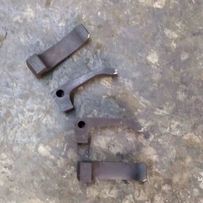 精诚桌上车床开闭爪 批发精诚桌上车床60型开闭爪