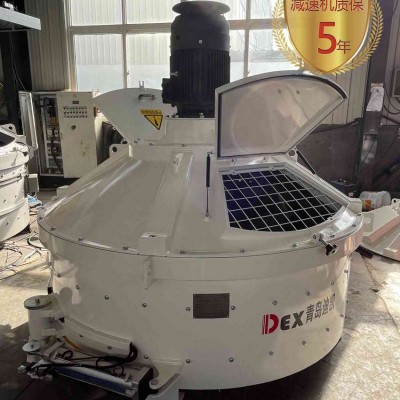 破解耐火材料搅拌困局！行星式立轴搅拌机实力掀起狂热搅拌风潮