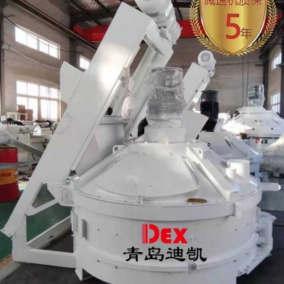 耐火材料搅拌机效率高、动力强，全自动加持实现物料精 准控制