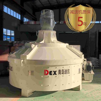 UHPC超高性能混凝土搅拌机实现“能效”与“品控”双重跃进