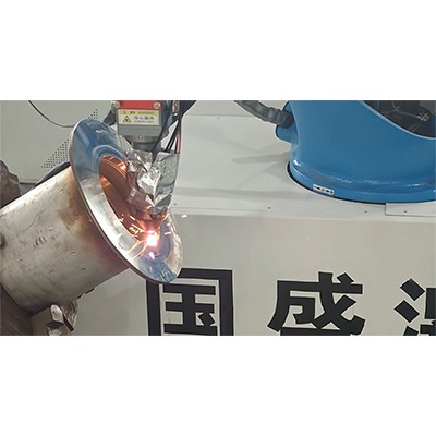 激光熔覆技术革新法兰端面激光熔覆修复工艺