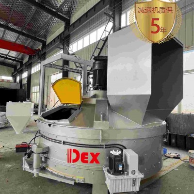 行星式搅拌机秉承匠心，加速逐浪耐火材料行业市场