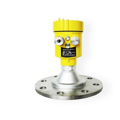 透镜雷达液位计