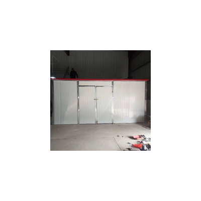 高温烤漆房高温喷塑房高温房设备工程施工