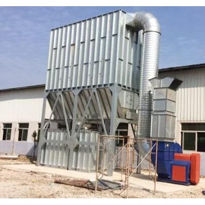 家具厂布袋除尘设备设计・安装・改造一体化解决方案