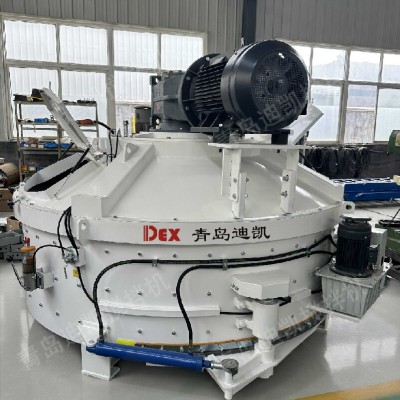 UHPC超高性能混凝土搅拌机注重细节实现稳定与高效的双向奔赴