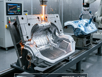 科普丨产品设计成型工艺——压铸